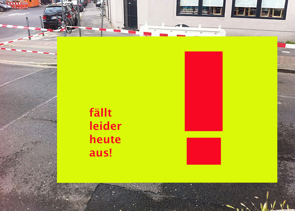 Duisburger Akzente - Glück ist die Abwesenheit von Pech
