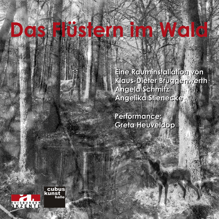 Das Flüstern im Wald