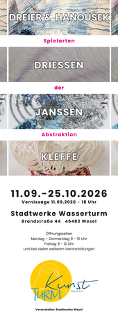 Spielarten der Abstraktion