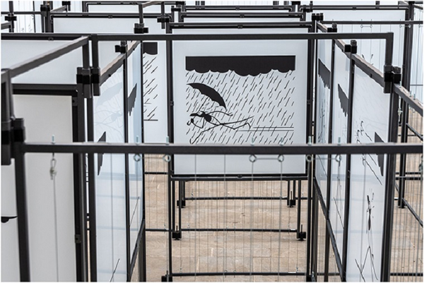 El Labyrintho del Cuco - Das Labyrinth des Kuckuks