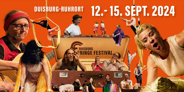 Duisburg Fringe 2024