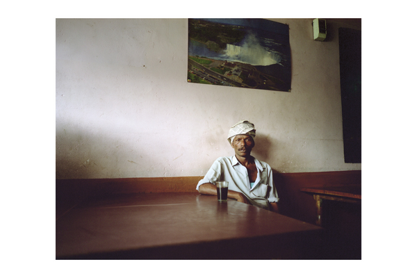 Preview_Viertes Viertel: Hendrik Lietmann - Traveling Blues / Bilder vom Reisen