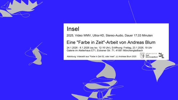 Andreas Blum - Insel