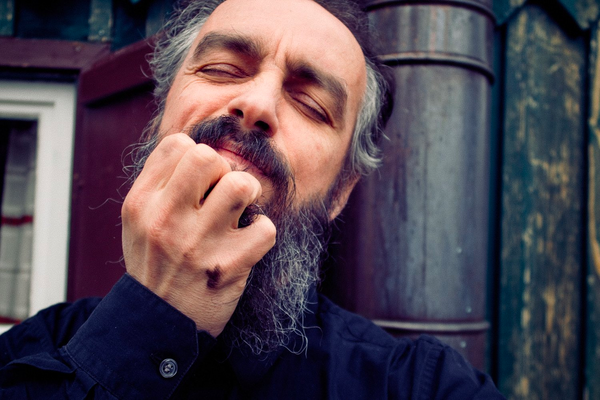 AUSGERUFEN | The Great Park - Stephen Burch