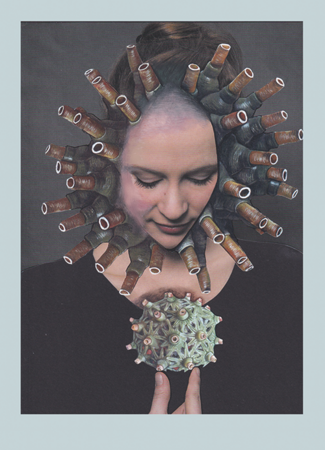 Ulrike Waltemathe "Biophilia" -- VERNISSAGE