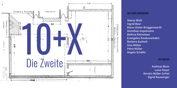 10 + X - Die Zweite