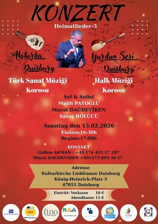 Konzert: Heimatlieder-3