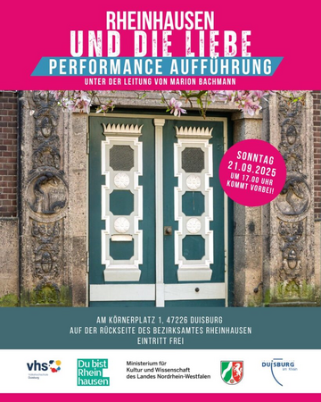 Rheinhausen und die Liebe