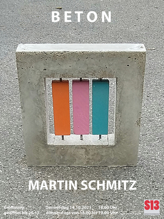 Martin Schmitz: BETON