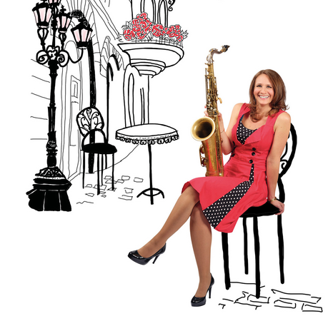 MercatorJazz: Christine Corvisier "Chansons de Cologne vol 2