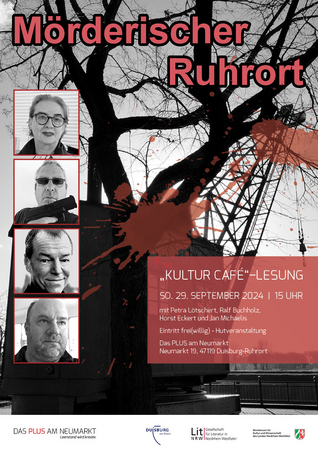 Kultur-Café | Mörderischer Ruhrort