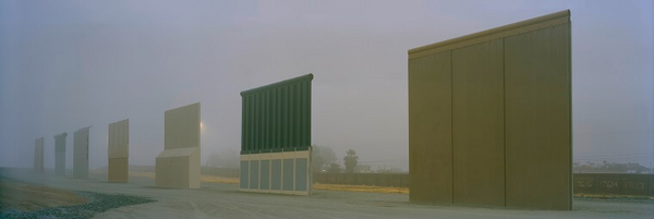 Austellung 'Confrontier' - Fotografien von Kai Wiedenhöfer (Duisburger Akzente 2022)