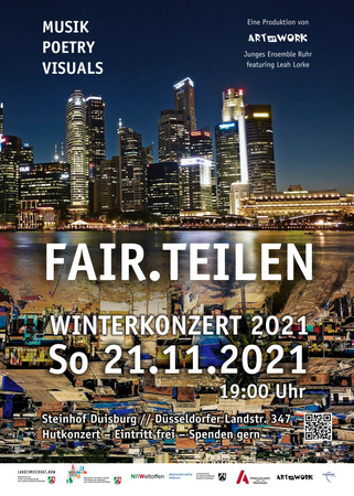 Winterkonzert 2021 FAIR.TEILEN