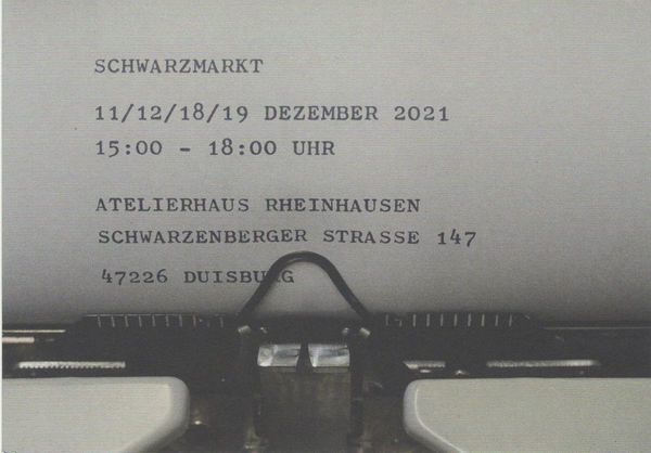 Schwarzmarkt