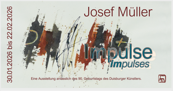 Josef Müller -- IMPULSE