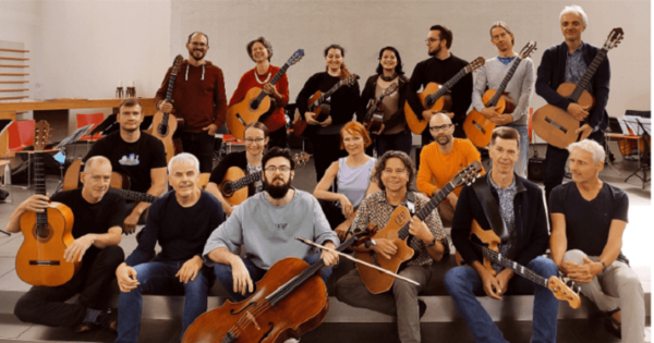 Social Distance Sounds