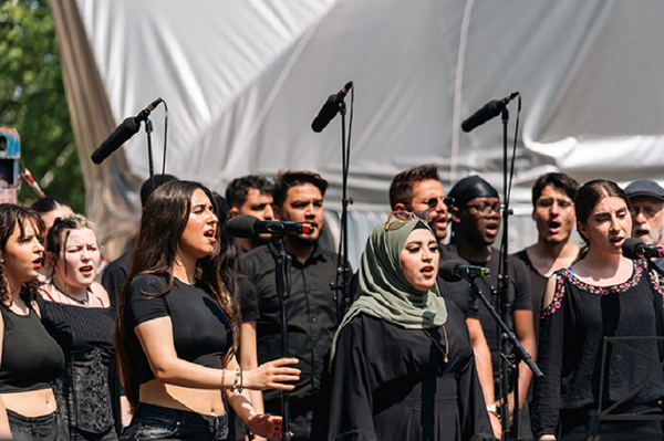 Wir schaffen das! - Mitsing-/Erzählkonzert