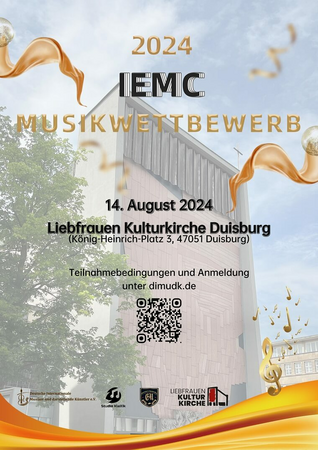 IEMC-Musikwettbewerb  für Kinder und Jugendliche in klassischer Musik