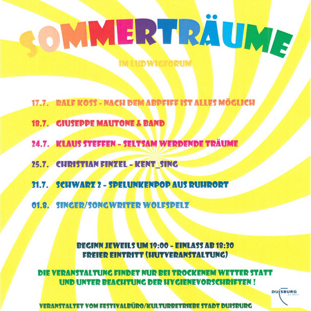 Sommerträume