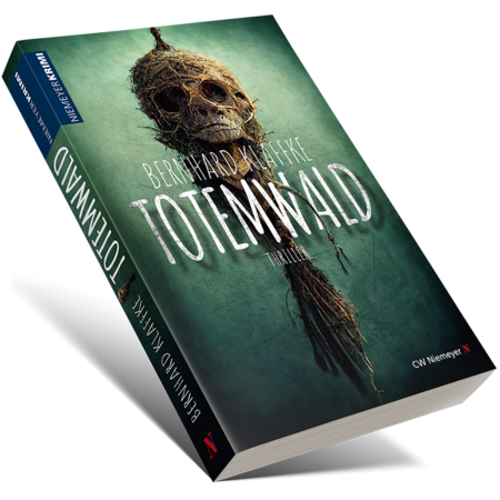 TOTEMWALD ein Duisburg Thriller /Neuerscheinung