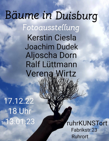 Bäume in Duisburg