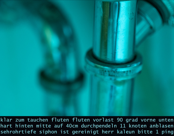 Berichte aus der Einsiedelei "Verbindungen...festigen"