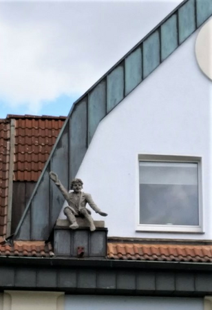 nicht auf den ersten Blick