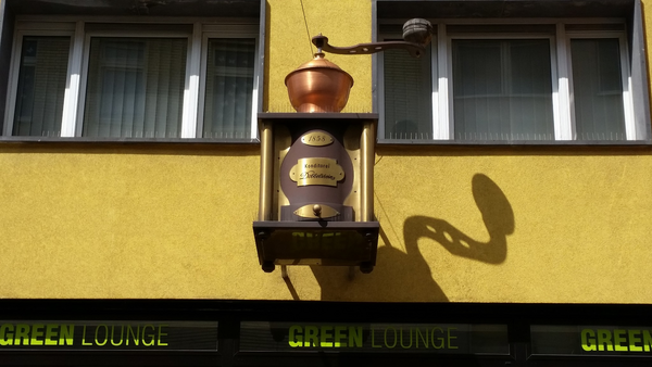nicht auf den ersten Blick