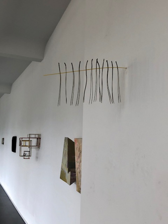 RELIEF - Gespräche mit der Wand-Gespräche mit dem Raum