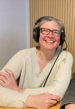 Dunkelweiß, die Radiosendung über die Freie Szene Duisburgs, für den Bürgermedienpreis nominiert