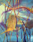 Acryl auf Leinwand 150 x 120 cm