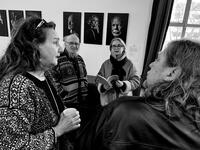 Cubus Kunsthalle - *Poetry meets the other Arts