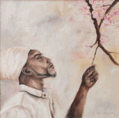 Der Duft der Mandelblüte III, 2024