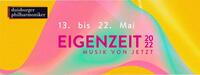 Logo des Eigenzeit-Festivals Mai 2022