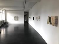 Halle mit Vary, Lieber, Graubner, Hörnschemeier und Reusch