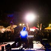 Wolfspelz beim Platzhirsch Festival