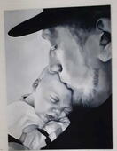 Vater mit Kind