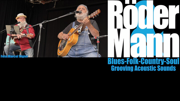 AUSGERUFEN | Ralf Röder und Michael Mann