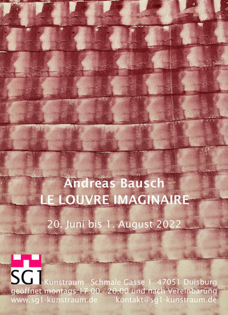 Andreas Bausch: LE LOUVRE IMAGINAIRE