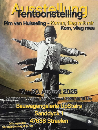 Pim van Huisseling - Komm flieg mit mir