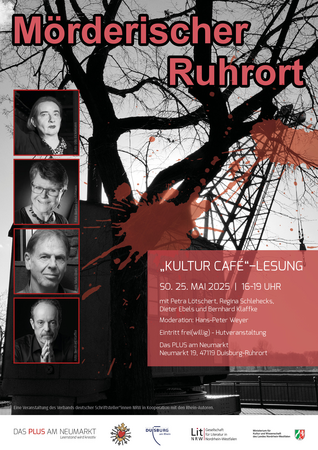 Kultur Café | Mörderischer Ruhrort