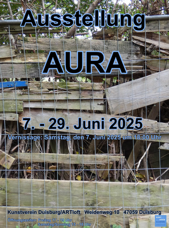 Ausstellung AURA