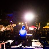 Wolfspelz beim Platzhirsch Festival