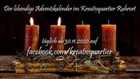 Der lebendige Adventskalender im Kreativquartier Ruhrort - Törchen 9