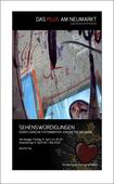 Einladung zu den 'Sehenswürdigungen' von Dieter Schwabe.